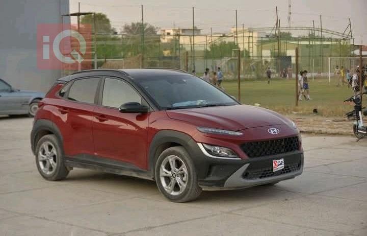 هیۆندای کۆنا